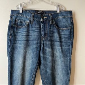Joe Fresh Slouchy boyfriend style jeans